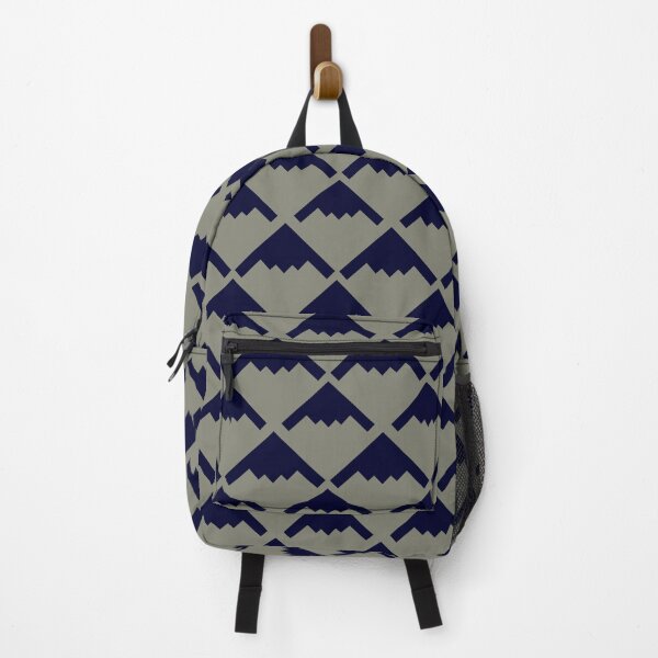 Item preview, B-2 Spirit Bomber Tile Pattern: Navy designed and sold by muskitt.
