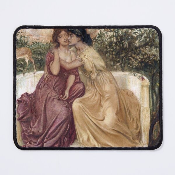 Item preview, Sappho and Erinna 0624 designed and sold by Aqualung1971.