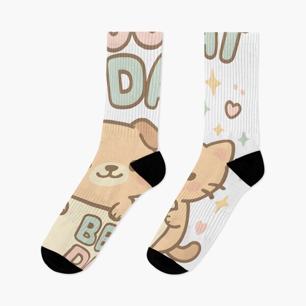Item preview, Dog and Cat Dad – Kawaii Squad Edition designed and sold by Uglyandcute.