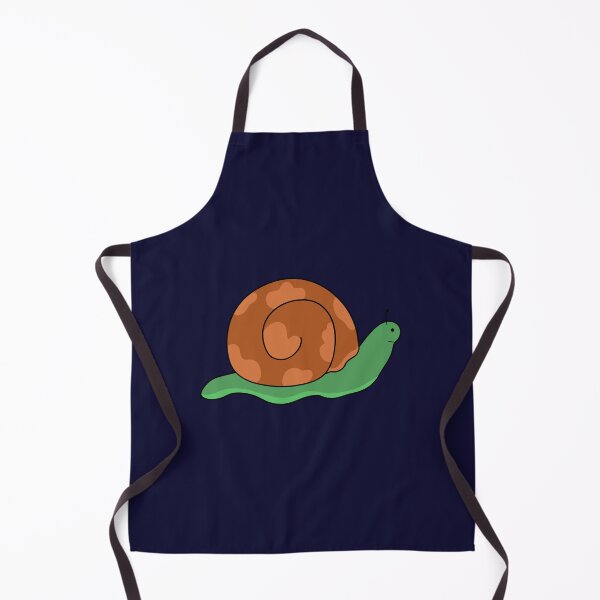 Item preview, Cute Snail Cartoon designed and sold by MajesticStyles.