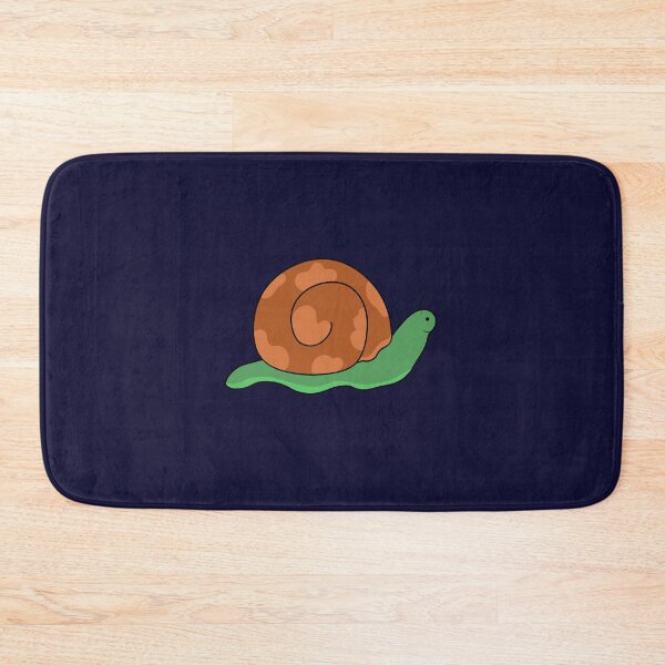 Item preview, Cute Snail Cartoon designed and sold by MajesticStyles.