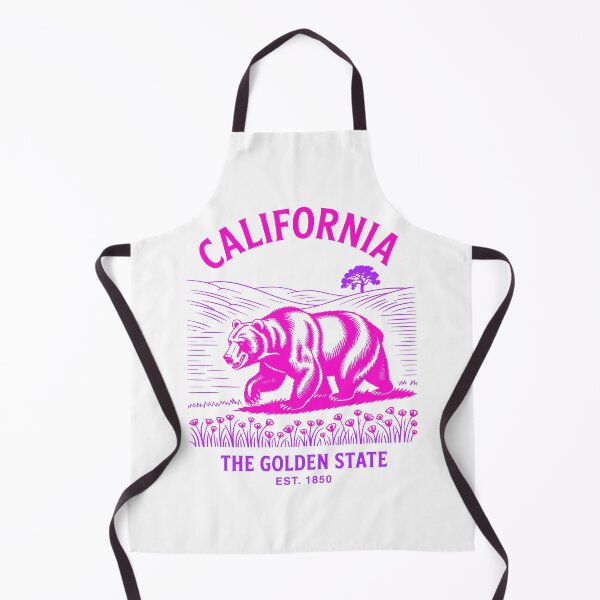 Item preview, Califoria | The Golden State | Est. 1850 designed and sold by SaltyLass.