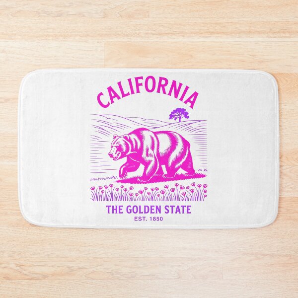 Item preview, Califoria | The Golden State | Est. 1850 designed and sold by SaltyLass.
