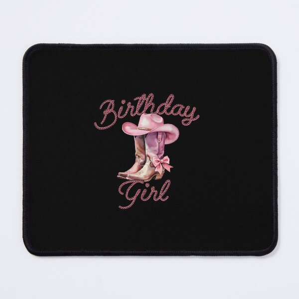 Item preview, Rodeo Birthday Girl designed and sold by Juan Pedro Matta.