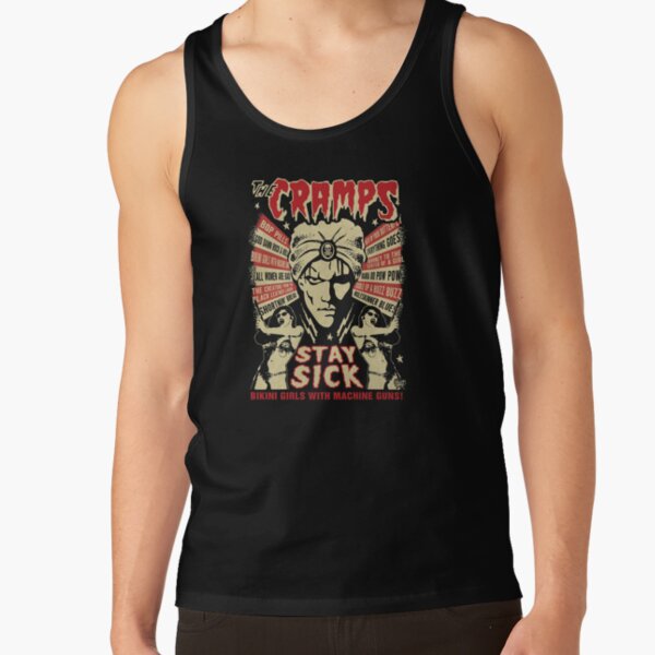 トップス LYFT SPLASH PAINT PUNK LOGO TANKTOP Splash Paint Punk Logo Tanktop - Black – LÝFT