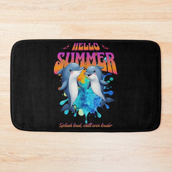 Item preview,  Hello Summer designed and sold by BaffledSnout.