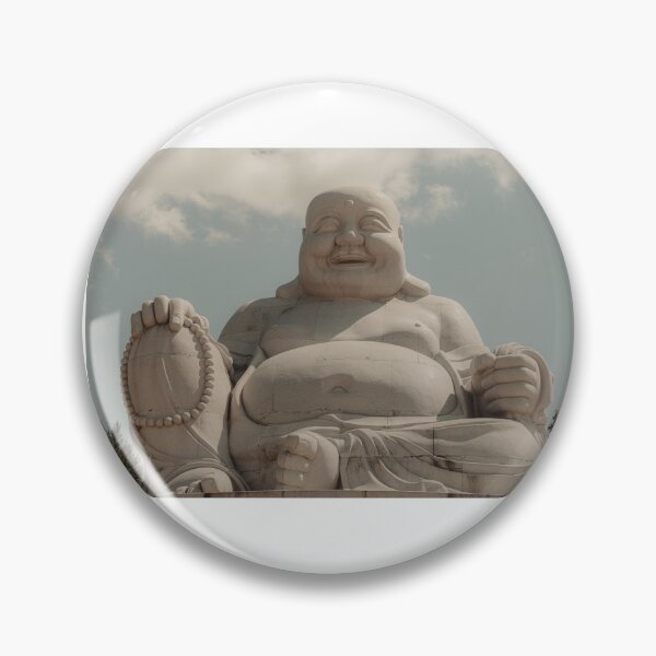 Item preview, statue of a buddha designed and sold by photography5431.