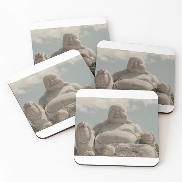Item preview, statue of a buddha designed and sold by photography5431.