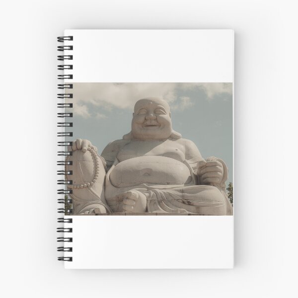 Item preview, statue of a buddha designed and sold by photography5431.