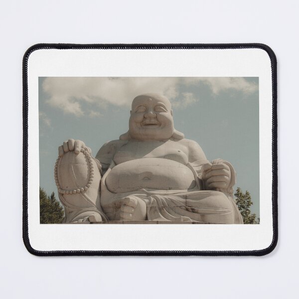 Item preview, statue of a buddha designed and sold by photography5431.