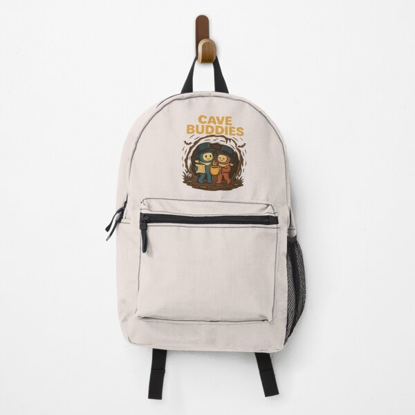 Item preview, Cave Buddies – Adventure Couple Design | Chibimingle Series designed and sold by ChibiMingle.