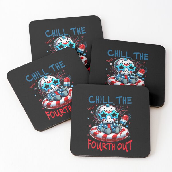 Item preview, Chill The Fourth Out 4th Of July  designed and sold by Juan Pedro Matta.