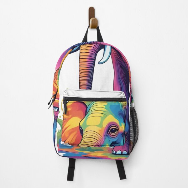 Item preview, Elephant's Playful Plunge! designed and sold by dcohea.