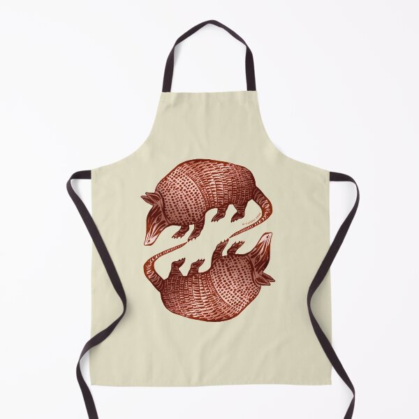 Item preview, Armadillo Yin Yang designed and sold by artmuvz.