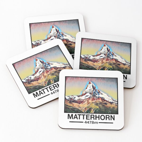 Item preview, Matterhorn Switzerland designed and sold by blankshirt.