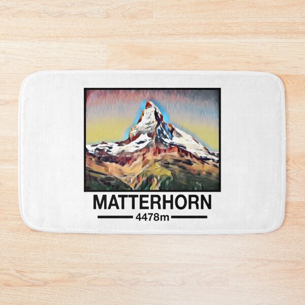 Item preview, Matterhorn Switzerland designed and sold by blankshirt.