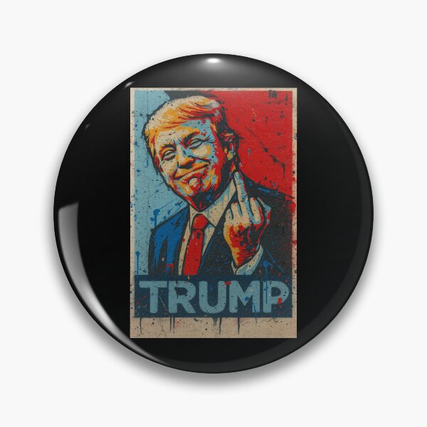 Item preview, Trump designed and sold by DIRTYDUNNZ.