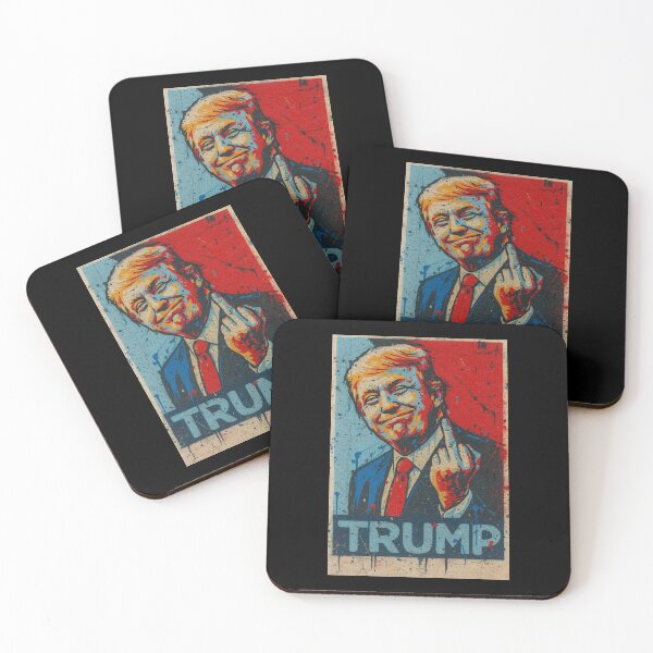 Item preview, Trump designed and sold by DIRTYDUNNZ.