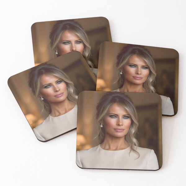 Item preview,  Melania designed and sold by Savannah Gibbs.