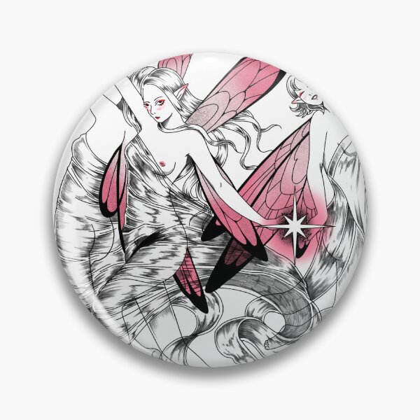 Item preview, The Fae Graces designed and sold by Art by Syren.
