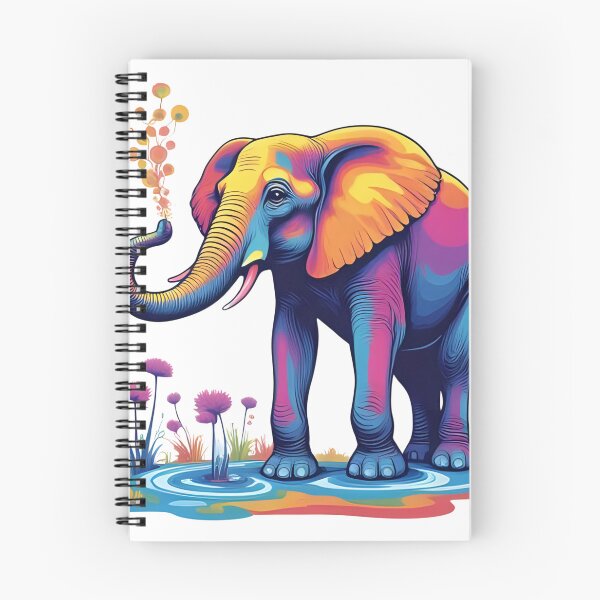 Item preview, Elephant's Plunge! designed and sold by dcohea.