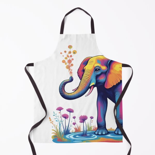 Item preview, Elephant's Plunge! designed and sold by dcohea.