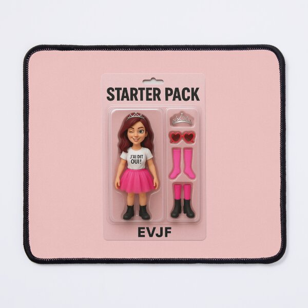 Item preview, EVJF STARTER PACK FOR WOMEN WITH RED HAIR designed and sold by UrbanDesign23.