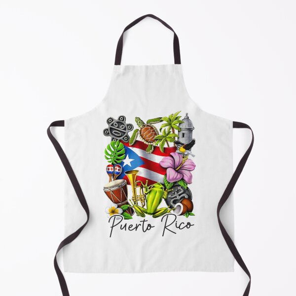 Item preview, Puerto Rico Flag Floral Frog Boricua Women Hispanic Heritage designed and sold by Juan Pedro Matta.