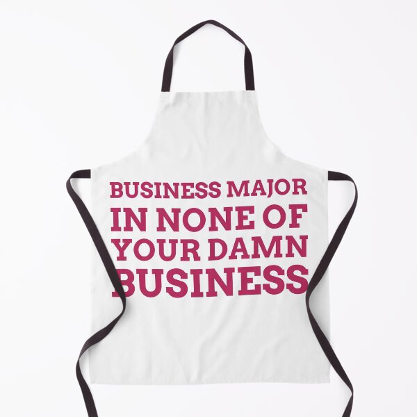 Item preview, Business Major designed and sold by dgutpro87.