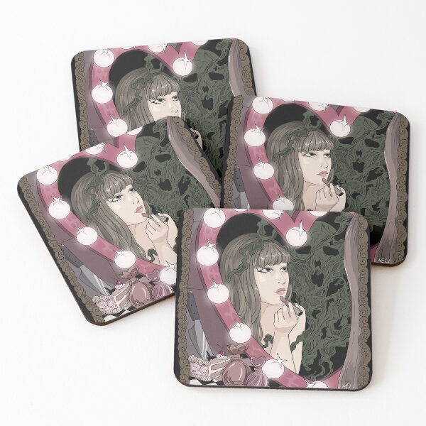 Item preview, when will my reflection show...? designed and sold by Art by Syren.
