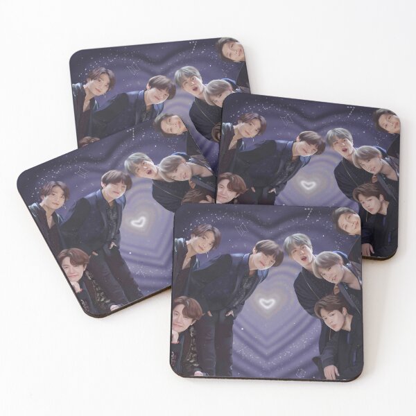 Item preview, BTS: Forever Young designed and sold by VanSin Arts.
