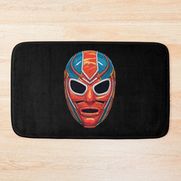 Item preview, Lucha Libre Mask designed and sold by StudioRedKoala.