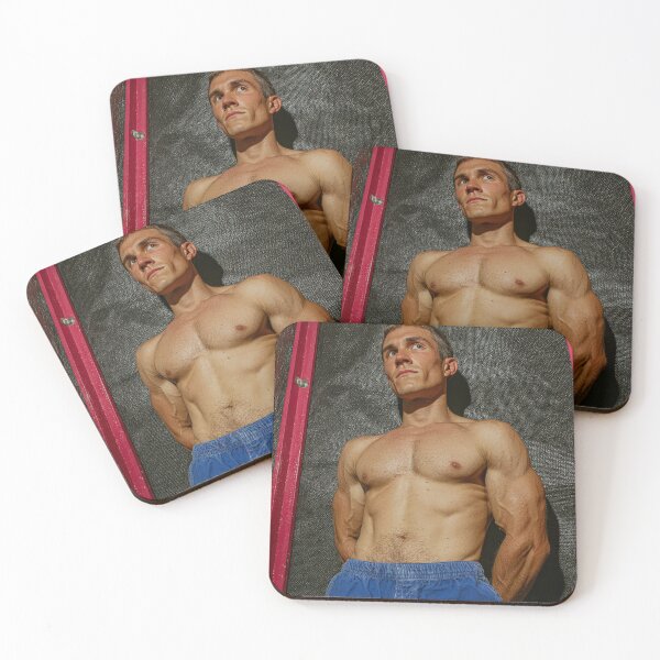 Item preview, Moody Male Physique Photography - 90s Aesthetic designed and sold by Atlas Kai.
