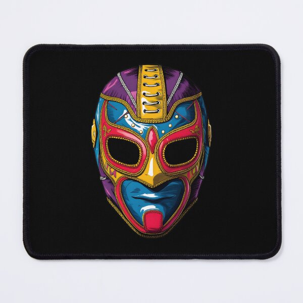 Artikelvorschau, Lucha Libre Maske entworfen und verkauft von StudioRedKoala.
