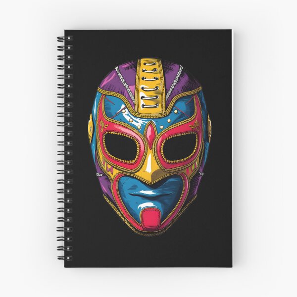 Artikelvorschau, Lucha Libre Maske entworfen und verkauft von StudioRedKoala.