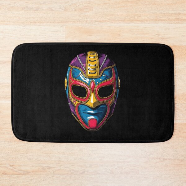 Item preview, Lucha Libre Mask designed and sold by StudioRedKoala.