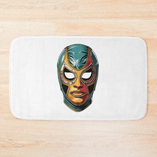 Item preview, Lucha Libre Mask designed and sold by StudioRedKoala.