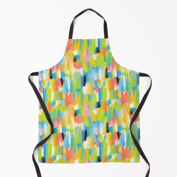 Item preview, Queer Pride Brushstrokes Print designed and sold by Kentish Floridian.