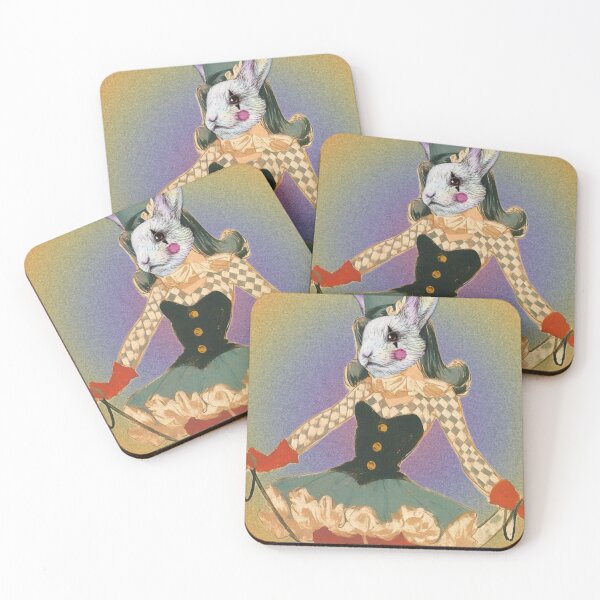 Item preview, Bunny Rodeo Clown designed and sold by madebymir.