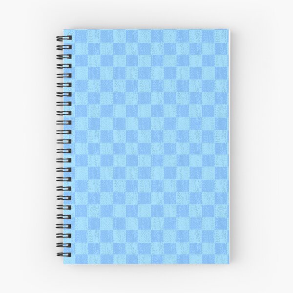 Item preview, Blue Checkers designed and sold by Ashley Santopietro.