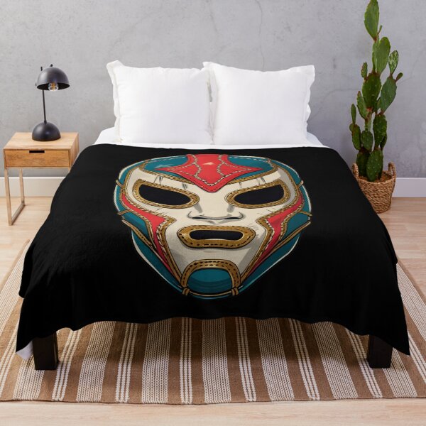 Item preview, Lucha Libre Mask designed and sold by StudioRedKoala.