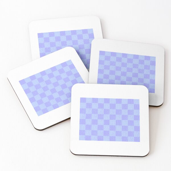 Item preview, Purple Checkers designed and sold by Ashley Santopietro.