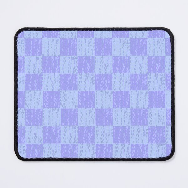 Item preview, Purple Checkers designed and sold by Ashley Santopietro.