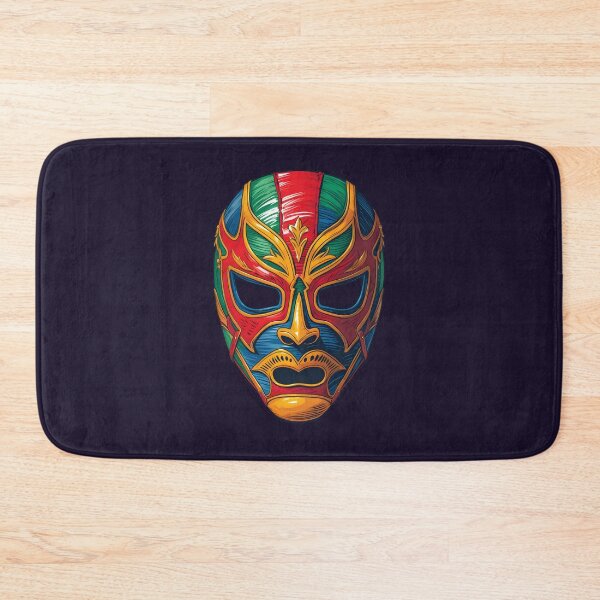 Item preview, Lucha Libre Mask designed and sold by StudioRedKoala.