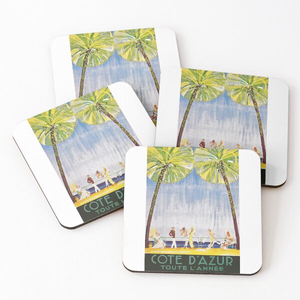 Item preview, Cote D'azur Toute L'annee designed and sold by netosilvaq.