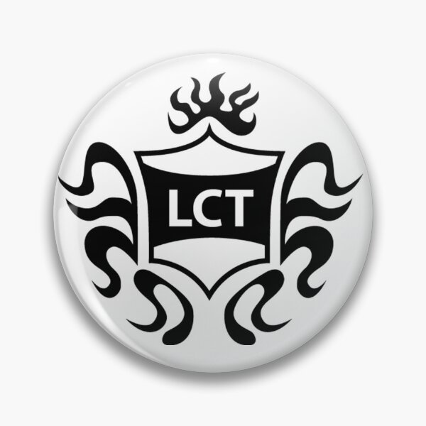 Item preview, LCT Black logo designed and sold by Offbrand Originals.