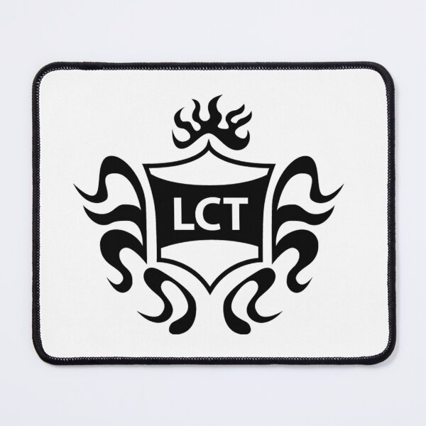 Item preview, LCT Black logo designed and sold by Offbrand Originals.