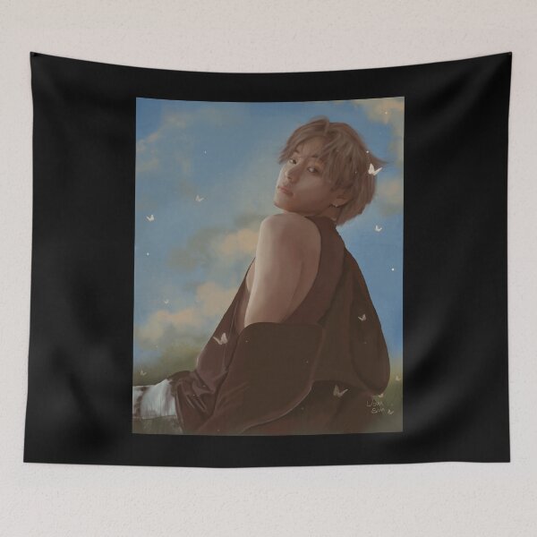 Item preview, Twilight Taehyung  designed and sold by VanSin Arts.