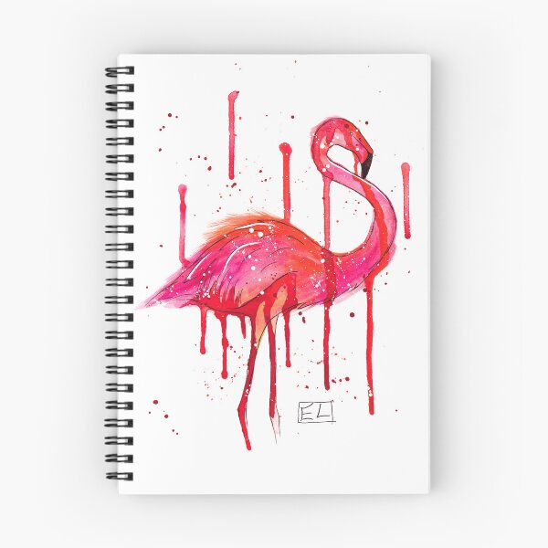 Item preview, Pink Flamingo designed and sold by GhostoftheSea.