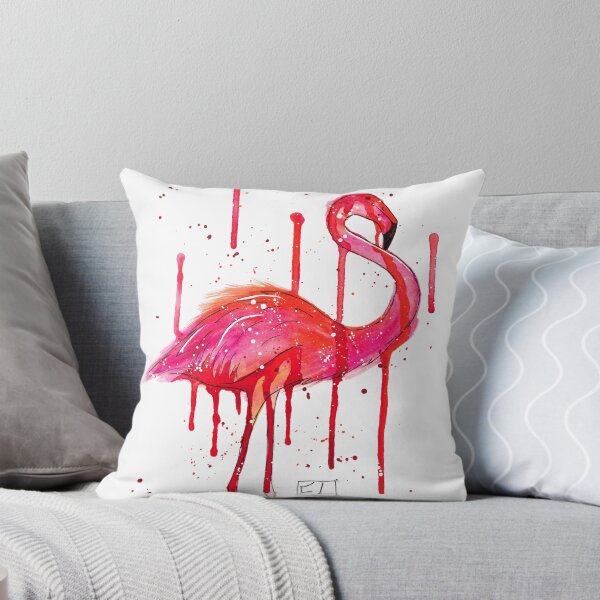 Item preview, Pink Flamingo designed and sold by GhostoftheSea.